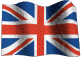 englische flage