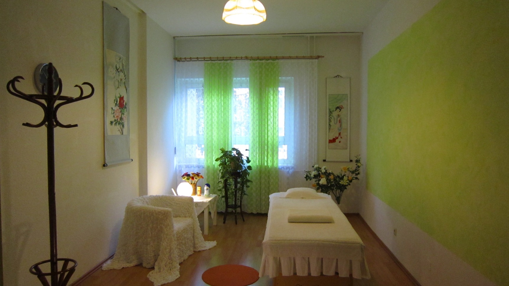 First Massage Room 2